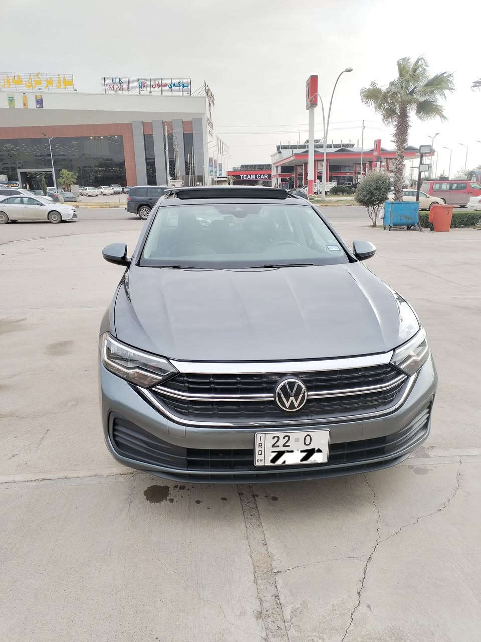 للبيع او مراوس بسيارة اخف محتاج فلوس
VW JETTA SE 2024

فولكسواكن جيتا 2024 Se

فوووول السيارة 

محرك 4 سلندر 1.5L توربو

بانوراما

نظام دخول ذكي

كشنات تدفئة

رادارات

كشنات كهرباء جلد

نظام تحذير مغادرة المسار

نظام محافظة ع المسار

نظام نقطة عمياء

نظام تنبيه حركة المرور الخلفية

فرملة طوارئ تلقائية

ماشيه 58 Km وطبت للعراق ماشيه 51 km

السياره بدون صبغ حادثها بابين مبدلين بلادي نفس اللون 

السيارة جديدة بكل معنى الكلمة

مرقمة أربيل السيارة باسمي سنوية لل 2030 

مكانها أربيل

اتصال أو واتس أب ***********

السعر 195 وبيها مجال بسيط
