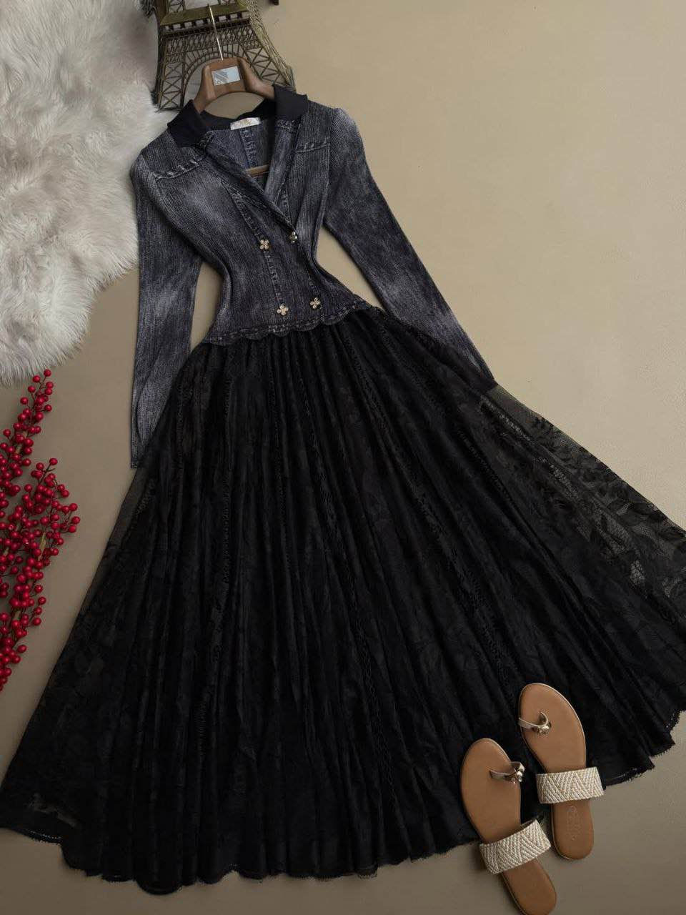 وصلت لنا فساتين العيدد الالوان جداا جميله والقياسات متوفره فاو, البصرة


**إذا كنت صاحب هذا الإعلان وتريد حذفه لأي سبب، رجاءا أرسل رسالة إلى الدعم الفني**