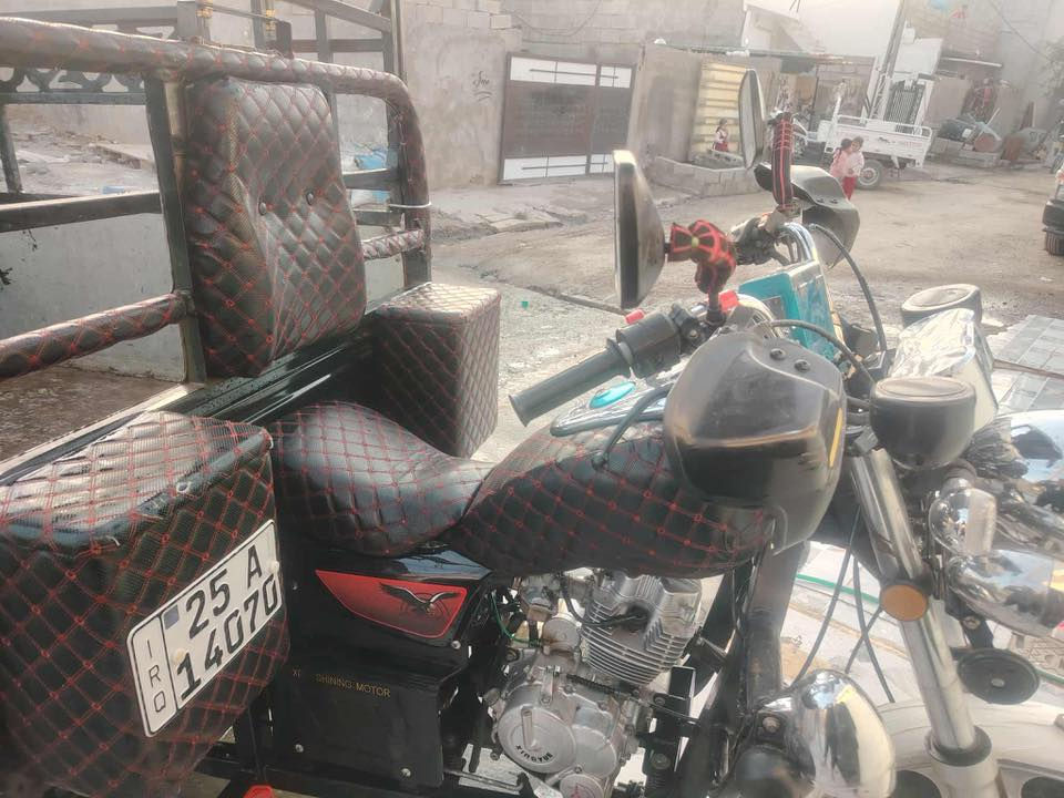 سلام عليكم ستوته موديل 23 رقم سنويه بسمي تحويل ثاني يوم كلشي بل شرط أنطيك شراي اتصل  ***********. اخوان مكلف بل انشر خابرو صاحبها

‭ 0787 779 0990‬
