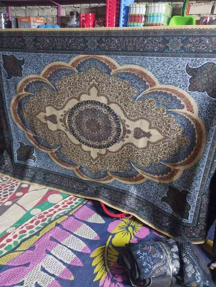 ثريدي ٣في ٤ يارده سعر ١٨ الف  يوجد توصيل داخل الكوت ***********
