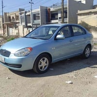 اكسنت دبدوب 2010 مكينة 16 كابون بانزين  بدون ضرر للاستفسار للاتصال 075...