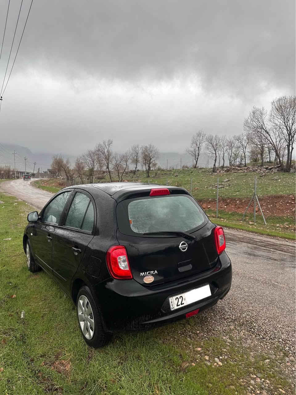 Nissan  micra ￼ model  2019 بي سبوغ  83 هه زار رؤيشتيه سياره كه زؤرپاكه  سعر 🔥98 مه جاليكي كه م أربيل, العراق


**إذا كنت صاحب هذا الإعلان وتريد حذفه لأي سبب، رجاءا أرسل رسالة إلى الدعم الفني**