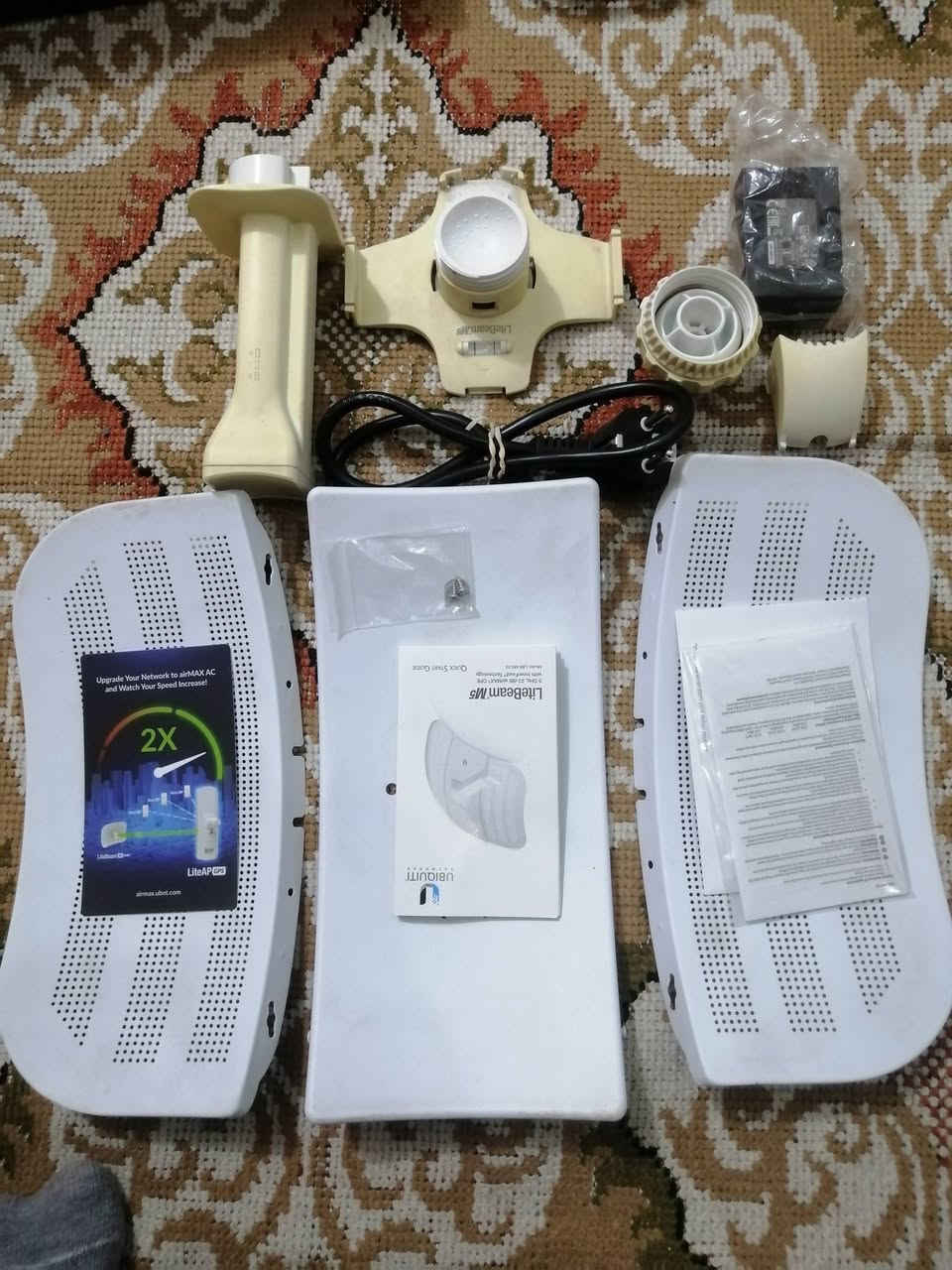 السلام عليكم منضومه نت كامله سعر 75 بيه مجال  عنوان كوت زين القوس


**إذا كنت صاحب هذا الإعلان وتريد حذفه لأي سبب، رجاءا أرسل رسالة إلى الدعم الفني**