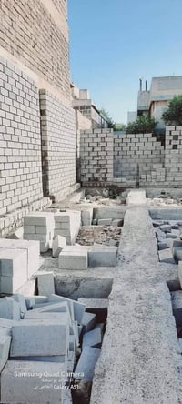كادر كامل • بناء • حفر وصب