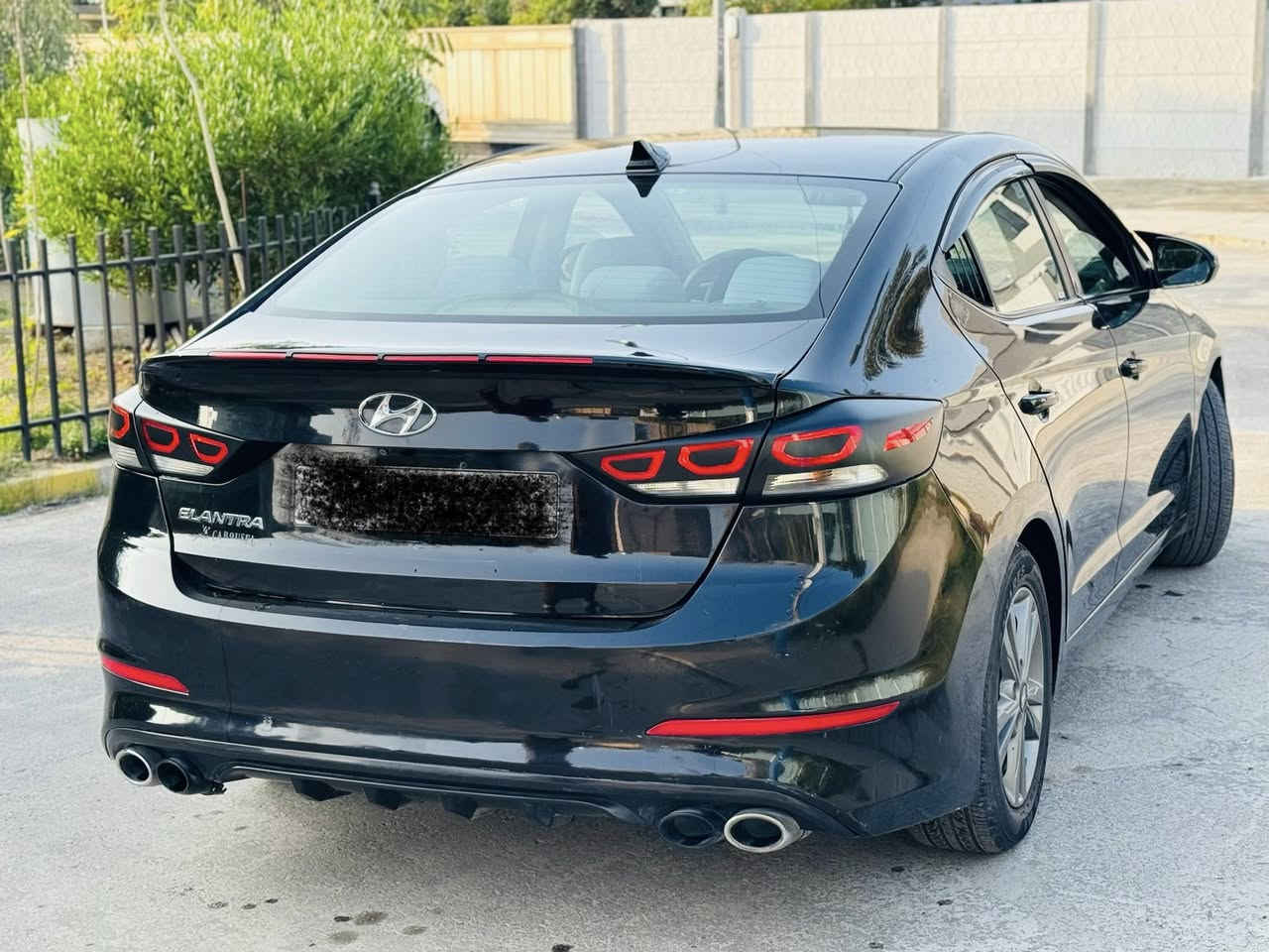 للبيع نقد وبدون مراوس
النترا 2017 لمتدد فول عدا السلايت 

 

مواصفات 

بصمات هيترات كشن رادار ومواصفات الفول لمعروفه

رقم اربيل الجديد بأسمي سنويه وهزه وفحص جديد 

ضرر جاملغ وبوند وهلال الجاملغ الخلفي يم قبغ بانزين بدون دواخل  ايربك ماطاك دواخلها وضع شركه بشرط

محرك كير شرط وطخم وتبريد سيارة جديده

مكاني موصل حي سومر السعر 124 

للاستفسار ***********
