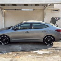 النترا • ٢٠١٩ • حادث خلفي