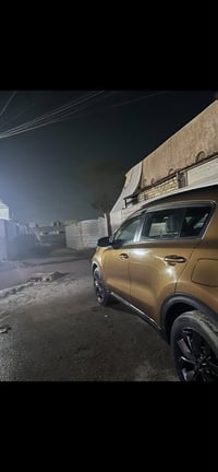 سبورتج ٢٠٢٠ • مكينه ٢٤٠٠ • حادث