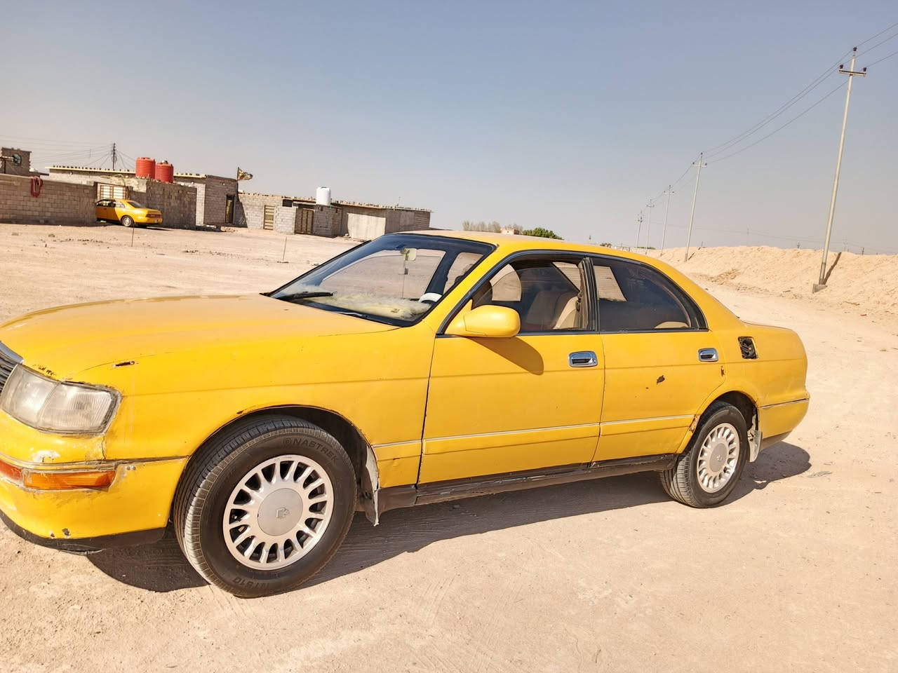 سلام عليكم سياره بطه البيع متصل سياره كفاله لا كصه ولا نقل سياره مكفوله محرك وكير جدد تبريد. ثلج🥶 حداده جديده تواير اربعه جدد سياره رقم بصره تحويل ثاني يوم مكان سياره البصره الزبير. اسعر 28وبيها مجال بصيط ارقم ***********
