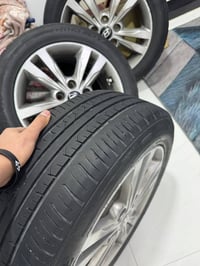 تاير جديد • حجم ١٦ • نجف