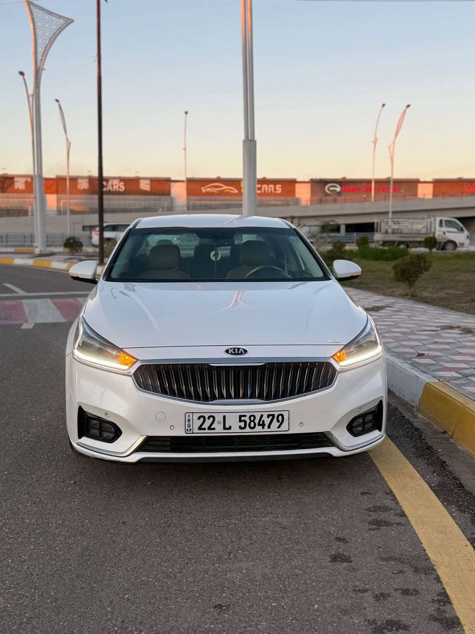 السلام عليكم 
كادنزا 2018 سياره حلوه ونصيفه معنى الكلمه صوره فحص السياره مرفقه بلصور مذكور كلشي بلفحص مكاني كركوك سياره مال بيت ماشيه 157K
تريد تفاصيل اكثر اتصل عل رقم او واتساب وتدلل 
***********
***********
السعر 185$ كركوك, العراق
