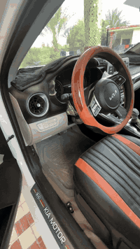 سلام عليكم سيراتو 24 البيع سياره مكفوله كفاله رقم اربيل سياره خير ماشيه 32محرك 2000تبريد قطعتين شرط سبير ما نازل بعد بيه موصفات مكان واسط عزيزيه 
رقم الهاتف ***********
