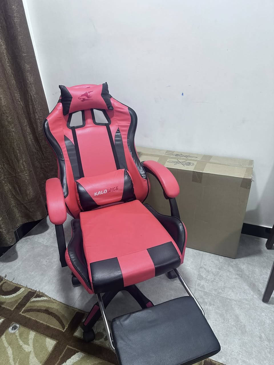 بعده جديد شخط مابيه سعره 60الف هوه وتوصيله كارتونه مالته موجوده كامل بدون اي مقص حتى هزاز بيه مكاني بغداد او توصيل


**إذا كنت صاحب هذا الإعلان وتريد حذفه لأي سبب، رجاءا أرسل رسالة إلى الدعم الفني**