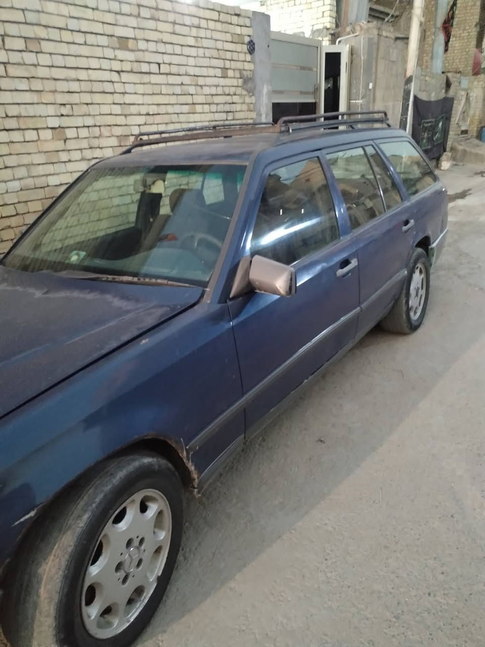 مار سرسيدس دب استيشن للبيع تفاصيل التواصل ***********
