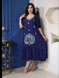 كشمير تطريز • مقاسات 2xL-5xL • واسط النعمانية