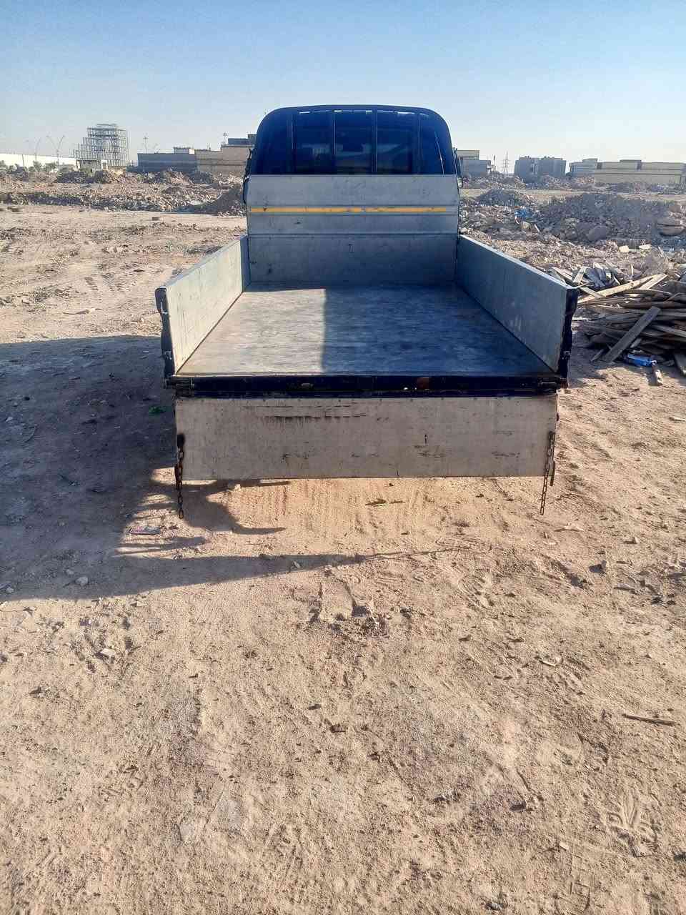 السلام عليكم بنكو ادوات ادوات 
بنكو مكينه مسكر
مكينه كير كفاله
تخم تاير جديد
تبريد ثلج
مكان سياره بصره 
سعر 42
***********
