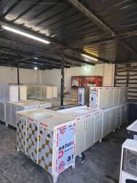 مزاد الهارونية للاثاث الجديد والمستعمل (تبديل الكاونترات) توفر كاونترا...