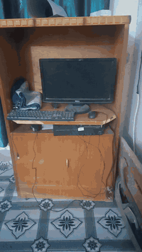 حاسبه كامله شاشه مع كيس مع كيبورد نوع اينوفو نضافته 100/85 /السعر 110 ...