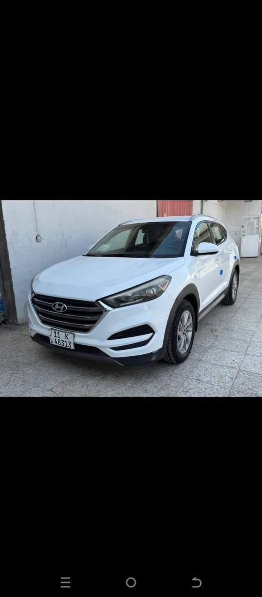 سلام عليكم ورحمت الله وبركاته من رخصت الادمن المحترم توسان لبيع موديل 2018وارد امريكي حادث موضح بل صور اثر الحادث كير ومكينه مفتحوحات السياره جاهزه من كلشلي ماشيه 97 تبريد شغال تايرات نضيفه رقم بغداد بسمي تحويل ثاني يوم سعر 146مكان السياره بغداد جميله للاستفسار رقم الهاتف ***********
