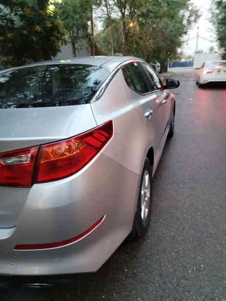 السلام عليكم
المعروض على حضراتكم
سيارة اوبتما 2016 سلفر كلين بدون حادث
وارد كوري خطين خط غاز وخط بانزين و خط الغاز ملغي من الشركة 
حساسات- مرايات كهربائية شفط - كشنات جلد 
محرك 2000
السعر$ 126  ورقة
للاتصال ***********
مع التقدير
