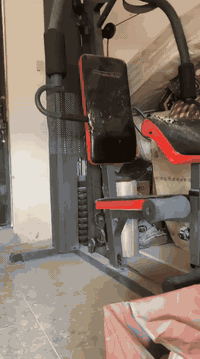 جـهاز رياضي متعدد التمارين مستعمل  نظيف+ بايسكل جري للبيع .
للاستفسار اتصل ع الرقم او راسلني واتساب  
***********
