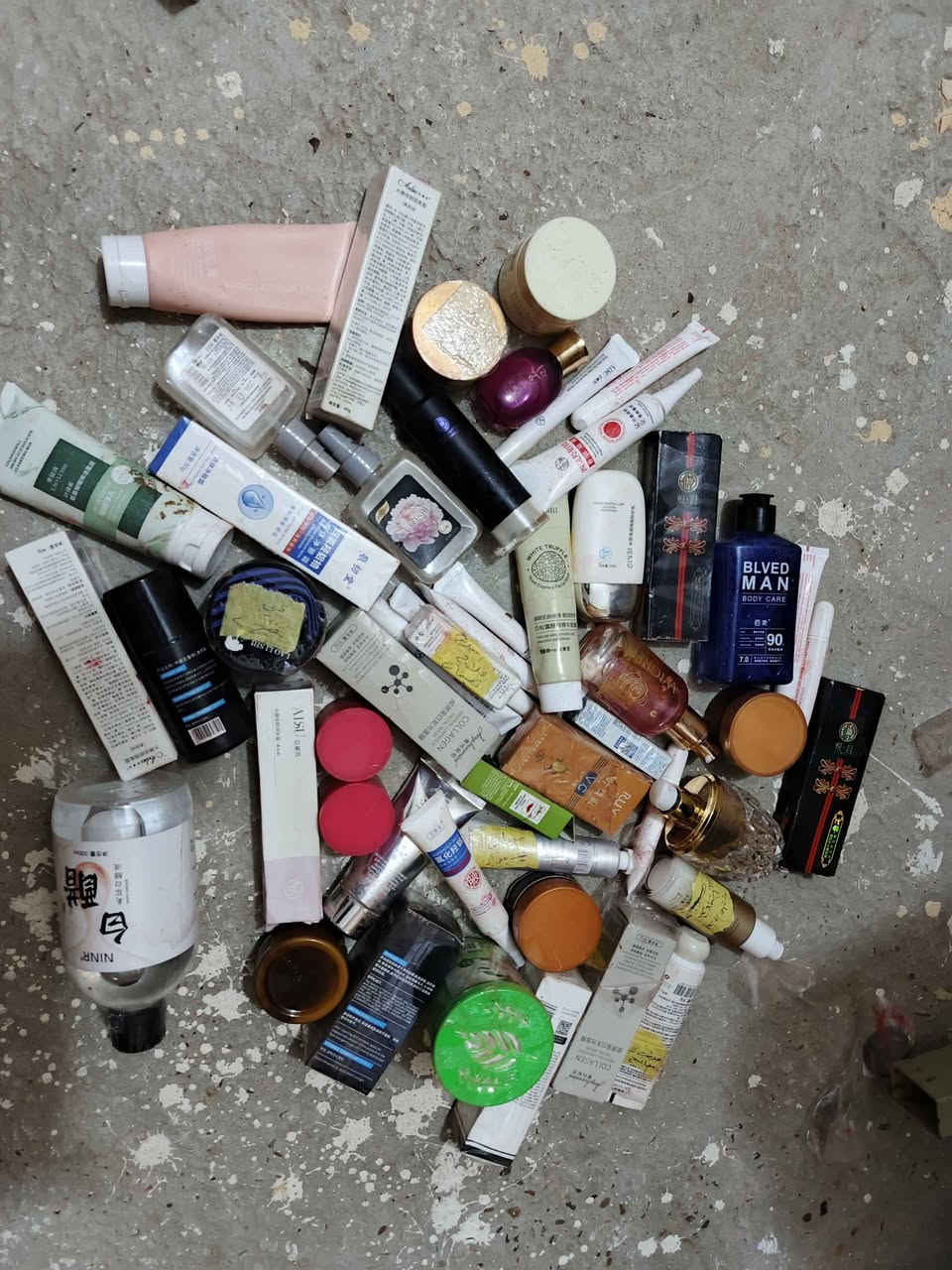 شلعة مكياج وعناية كورية بغداد, العراق


**إذا كنت صاحب هذا الإعلان وتريد حذفه لأي سبب، رجاءا أرسل رسالة إلى الدعم الفني**