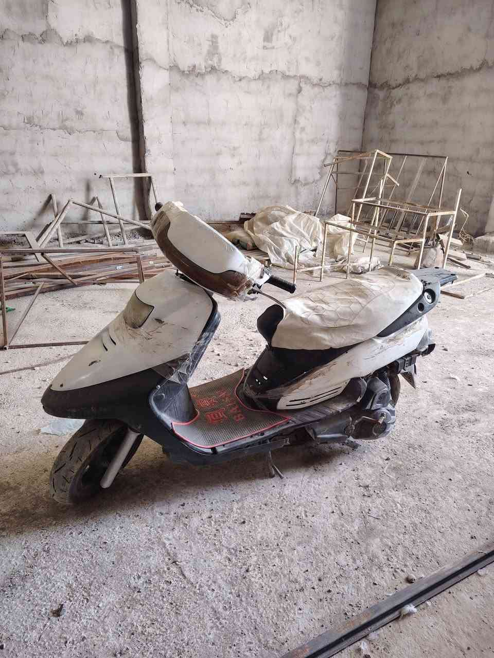 بسم الله الرحمن الرحيم
دراجه فضـائي للبيع الاستفسار على هاذه الرقم *********** مكاني ديالى بعقوبه
