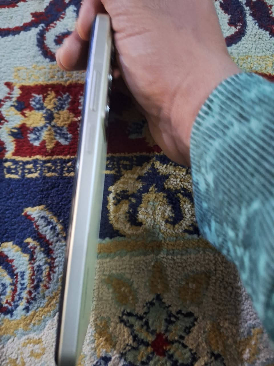 realme C75
ذكره 256
المكان الموصل الايسر حي البكر 
***********
الجهاز شرط جالخ مابي
