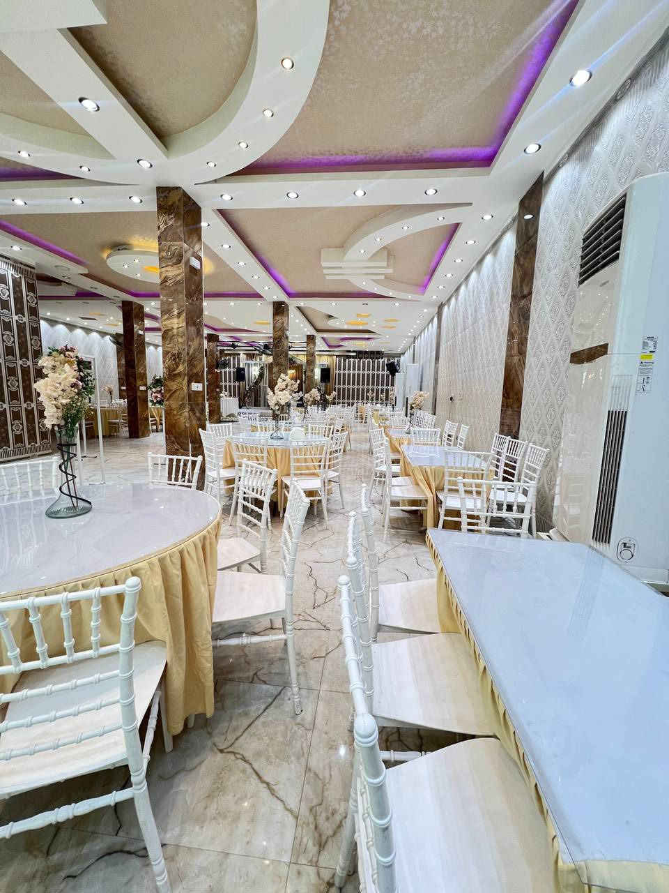 ✨ قاعة ميليا للأعراس ✨
تتشرف باستقبال مناسباتكم السعيدة بمناسبة شهر شعبان المبارك ❤️
وبسعر خيالي فقط 200 ألف دينار 🔥
مواصفات وخدمات القاعة:
🔹 قاعة تتسع لـ 300 شخص
🔹 برنامج متكامل للعرسان
🔹 دي جي: كرار الريماس 🎶
🔹 مؤثرات خاصة: (فقاعات – دخانية – شعالات)
🔹 كادر خاص لتنظيم الحفل والضيافة
🔹 كادر مخصص لسحب الهواتف
🔹 ميز مهر
🔹 تصوير فيديو داخل القاعة (هدية) 🎥
🔹 جلسات تصوير أثناء الحفل
🔹 مدة الحفلة ساعتان
🔹 وجبات طعام حسب الطلب
🔹 ترند الورد (أحدث ترند) 🌹
🔹 ترند العصا والنظارات الضوئية ✨
📍 العنوان: بابل – الحلة – شارع حي الإمام
مقابل المركز الصحي
📞 للحجز والاستفسار:

عبر الانستكرام
https://www.instagram.com/melia_for_weddings?igsh=MXRmMnozbTBxcHNpaw==

او رقم الهاتف
***********
***********
💍 ميليا للأعراس… فرحتكم تبدأ معنا 💍
