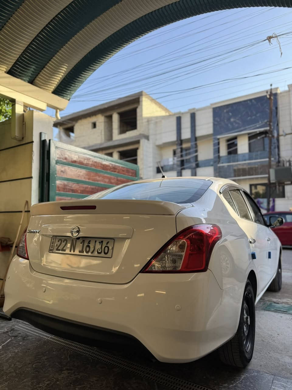 🚗 سني 2025  ماشية 8 الف بحالة الزيرو 
      رقم اربيل بآسمي
      موقع  بغداد الاعظمية 📍
     السعر 122 $
***********
