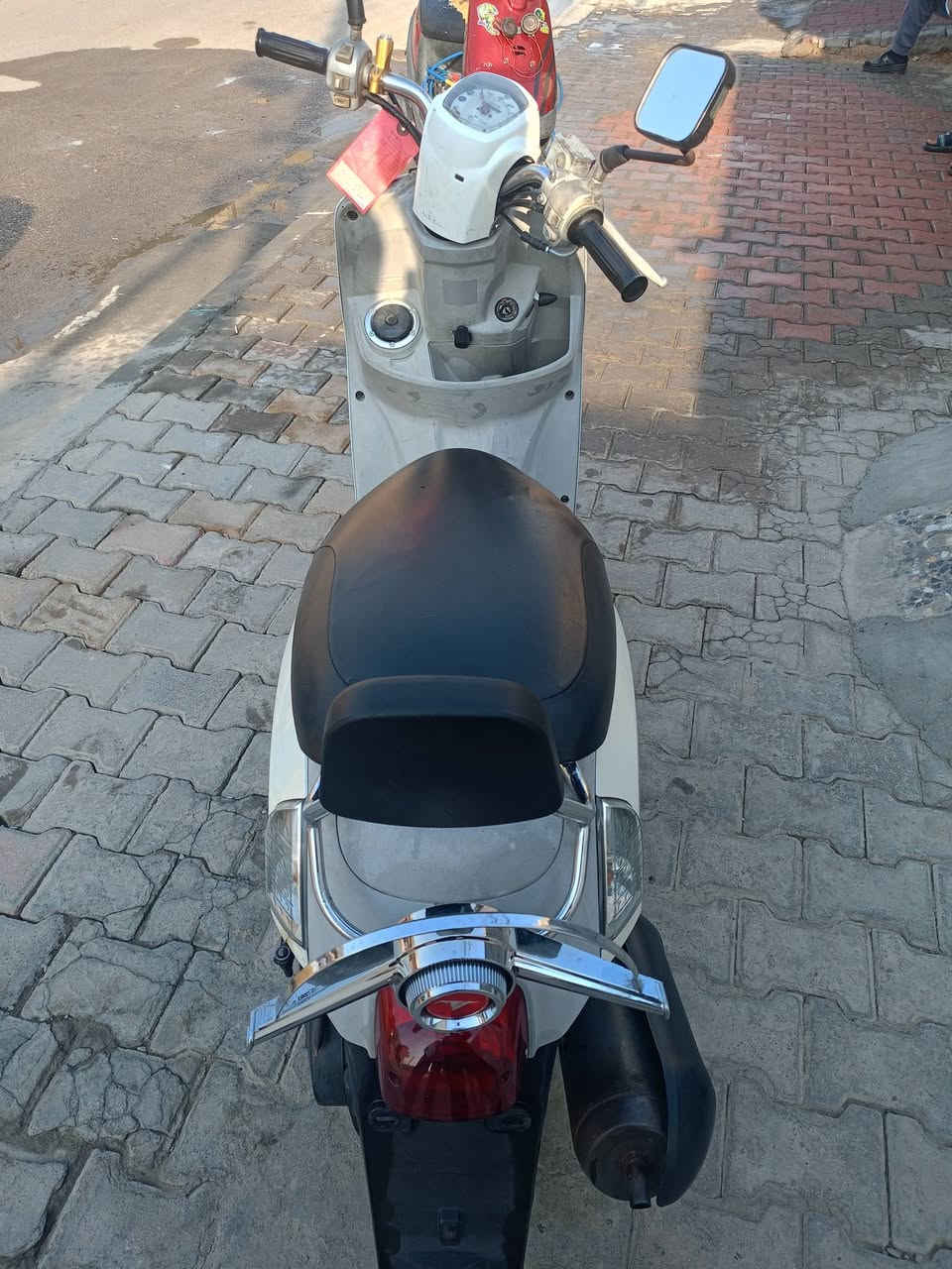 كفاله عامه سبانه ماطاخه المحرك مديل 2009 صارله 3اشهر ونص من طالعه من المعرض كربلاء حي العامل السعر علخاص اواتخابر ***********
