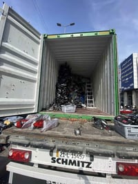 دعاميات جينيسيس • قطع غيار • الطالبية