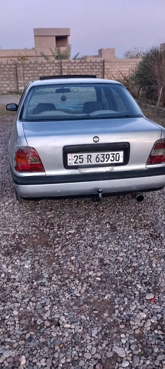 السلام عليكم سني للبيع
موديل 91
رقم كركوك سنويه لل 31 تريد وكاله تريد تحويل هزه جديد 
محرك كير شرط صدر جديد طخم تاير جديد دوشمه كشانه كاعيه سقفيه كلها جديد مصبوقه عام تدفئه نار
السعر 28 بي مجال 
مكاني الشرقاط للاستفسار اتصل

***********
