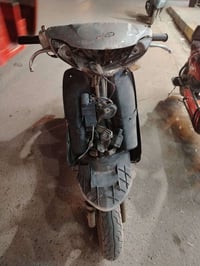 دراجة للبيع الحرية مكينة نضيفه حلوه البكلايت إني فاصلة بل جنطه وستان ه...