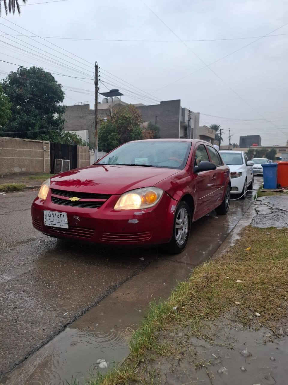 السلام عليكم ..شوفرليت كوبلت ٢٠١٠ للبيع
سيارة رقم بغداد شرط تحويل
تدفئة تبريد .صدر امامي جديد كهربائيات كلها شغالة
عقل كير وعقل محرك جديد
قاعدة فيوزات وبي سي ام جديد بور ستيرن جديد تايرات تخم جيد جدا اخو جديد ..كير شرط مضبوط ..سيارة محتاجة محرك لان بدلت دهن وطلع دهن تعبان وعطل عندي لمحرك وصار يبخر .تمشي سيارة بس مستحقة محرك .
سعر ٥٠ ورقة وبيها مجال للشراي 
رقم الهاتف *********** ومتوفر واتساب
مكاني بغداد العامرية
