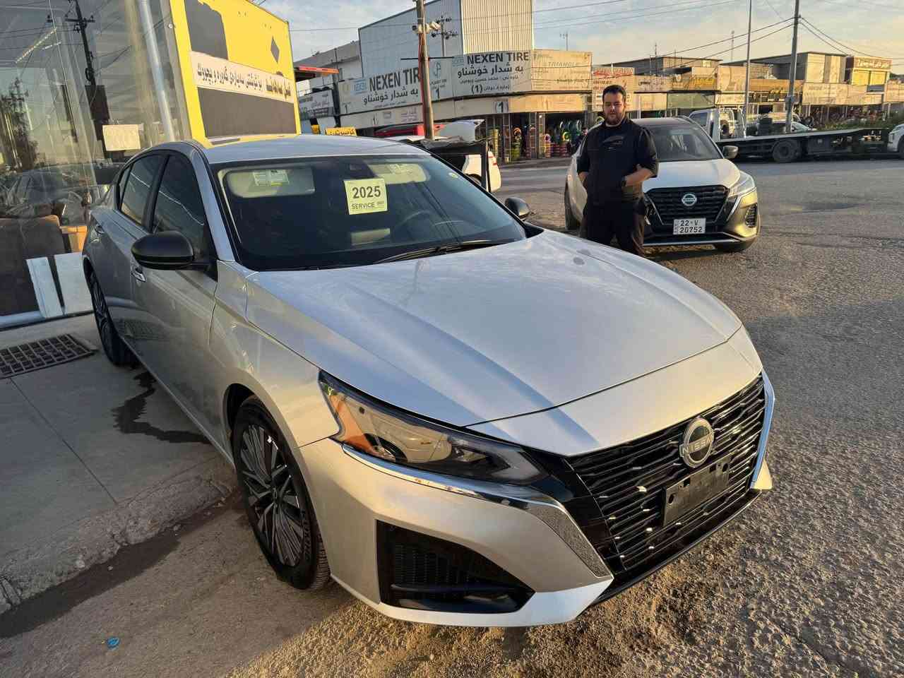 ئالتيما 2025زؤر جوانة  خاوينة  دوو پارچة سبوغ لة هةوليرم  اوةي حةزي لية نامةي بنيرة أربيل, العراق


**إذا كنت صاحب هذا الإعلان وتريد حذفه لأي سبب، رجاءا أرسل رسالة إلى الدعم الفني**