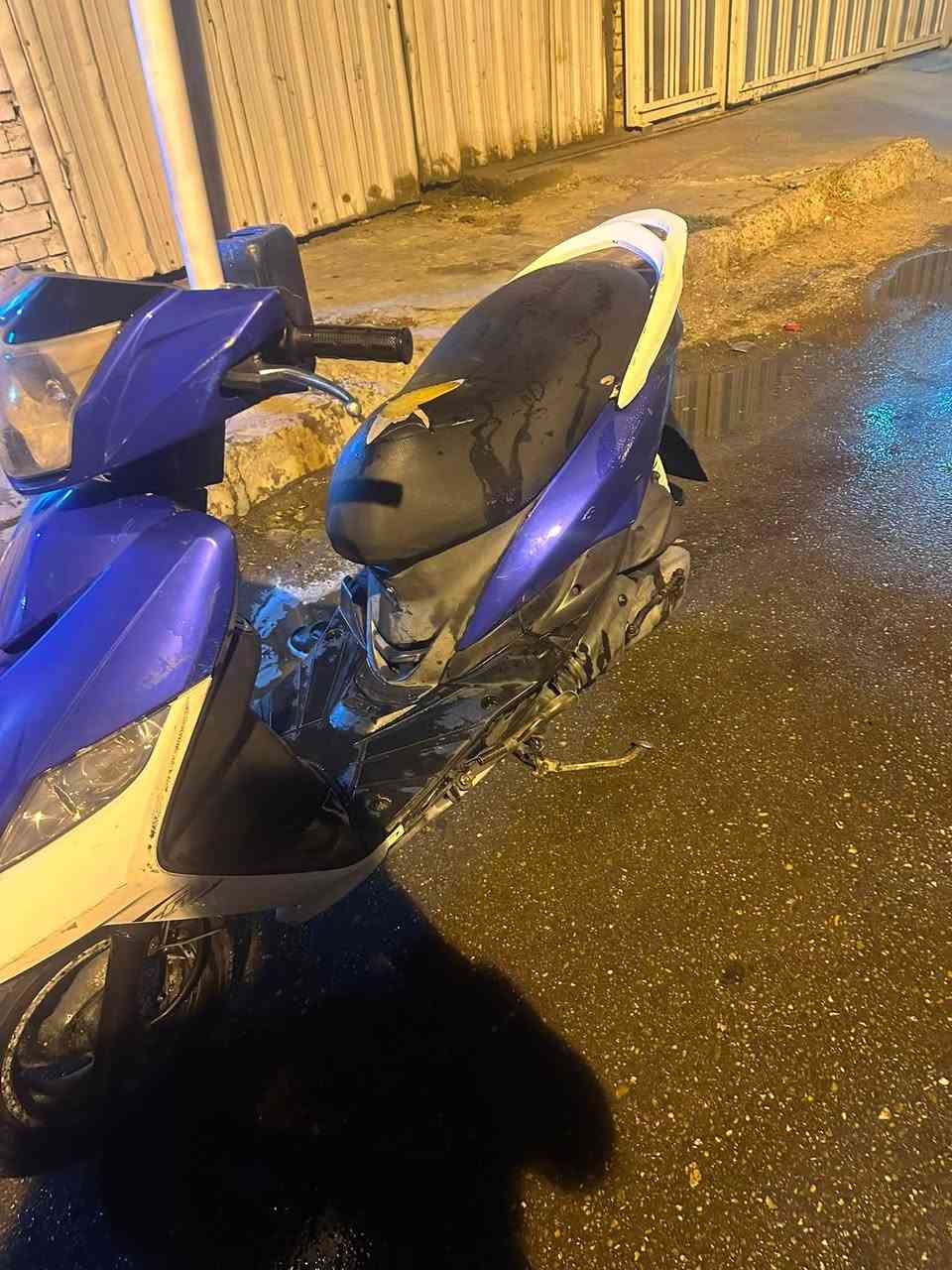 سلام عليكم شباب ثعلب GTR نضيفه تجي شوف شوفها بنفسك ممفتوحة مختمه فقط نقص تريشه اتصال فقط 
***********

 
750 الف تجيني وتروح راضي بغداد
