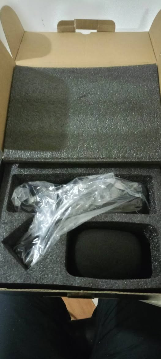 مايك جديد ممستخدم اول تم 45الف


**إذا كنت صاحب هذا الإعلان وتريد حذفه لأي سبب، رجاءا أرسل رسالة إلى الدعم الفني**