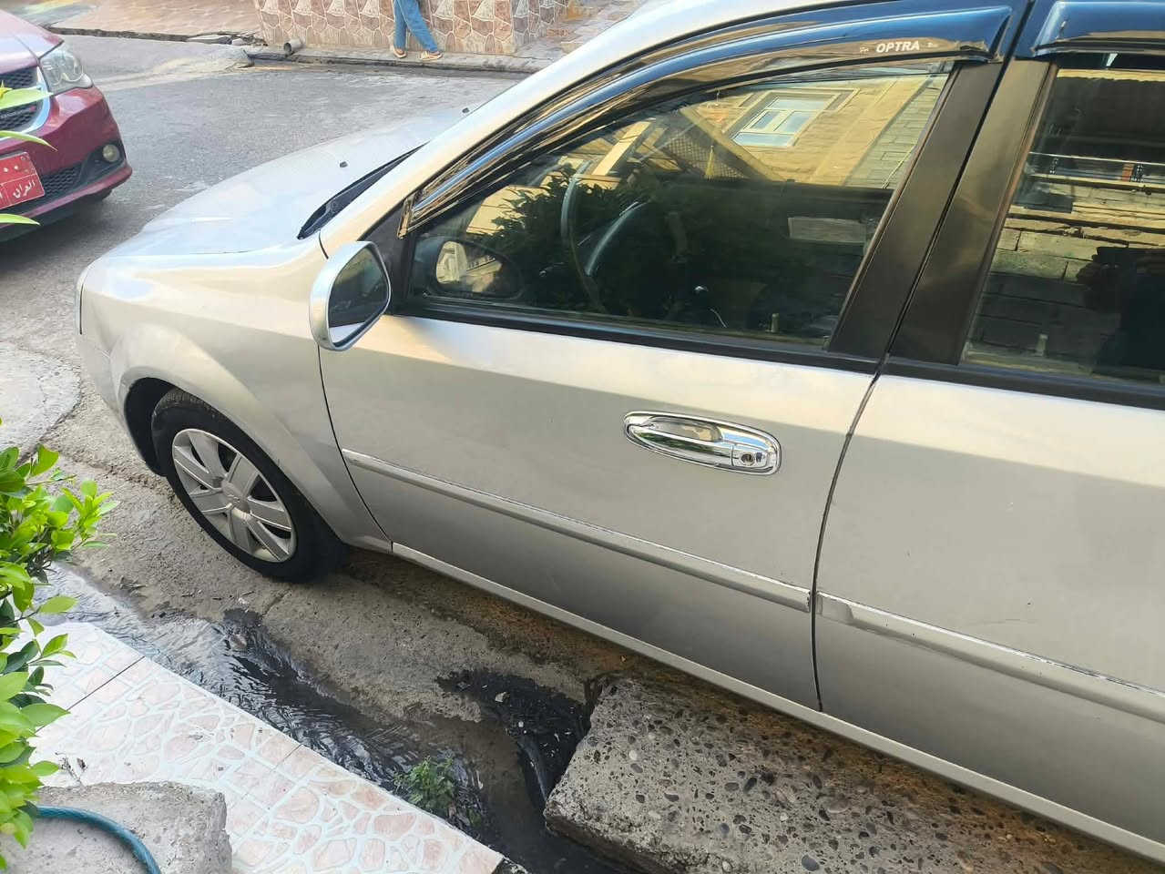 للبيع ابترا ٢٠٠٨ لون سلفر سياره بيها ٣ قطع بدون دواخل كير محرك تبريد كله شرط تحويل والغرامه سعره ٦٥ مكان سياره كركوك  ***********
