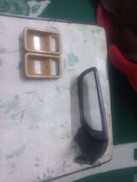 مرايا كرونا ايسر اصلي وكفر مال يده داخليه السعر ٣٥  واتساب ٠٧٨١٠٠١٢٥٧٦