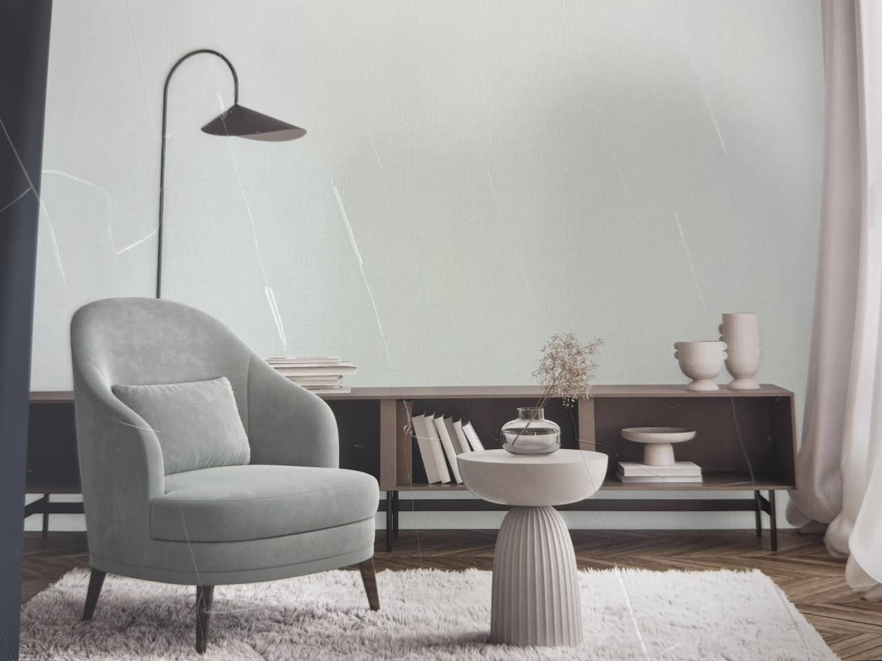 ✨ مو مجرد ورق جدران… هاي لمسة تغيّر كل المكان ✨

🎨 تصاميم مودرن راقية تناسب كل الأذواق
📏 الرول 16 متر – تغطية ممتازة وسعر اقتصادي

✔️ جودة فاخرة تدوم
✔️ سهل التنظيف – ما يشيل هم الاستخدام اليومي
✔️ مقاوم للرطوبة والعفن
✔️ تركيب سريع بدون تعقيد

🏡 مثالي للصالات، غرف النوم، والمكاتب
ويعطيك شكل ديكور فخم خلال وقت قصير ✨

📍 بغداد – الأعظمية، الكم، راغبة خاتون، مقابل مصرف الرشيد

📞 احجز هسه وخلي التغيير يبلش:
• الإدارة: ***********
• المبيعات: ***********

🚚 توصيل لكل محافظات العراق
