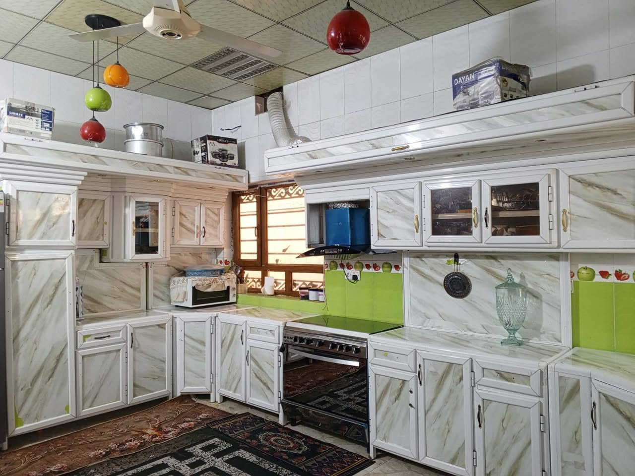 ‎كونتر البيع مستعمل حيل نضيف 6امتار 600بي مجال خابر ***********‎ كركوك, العراق
