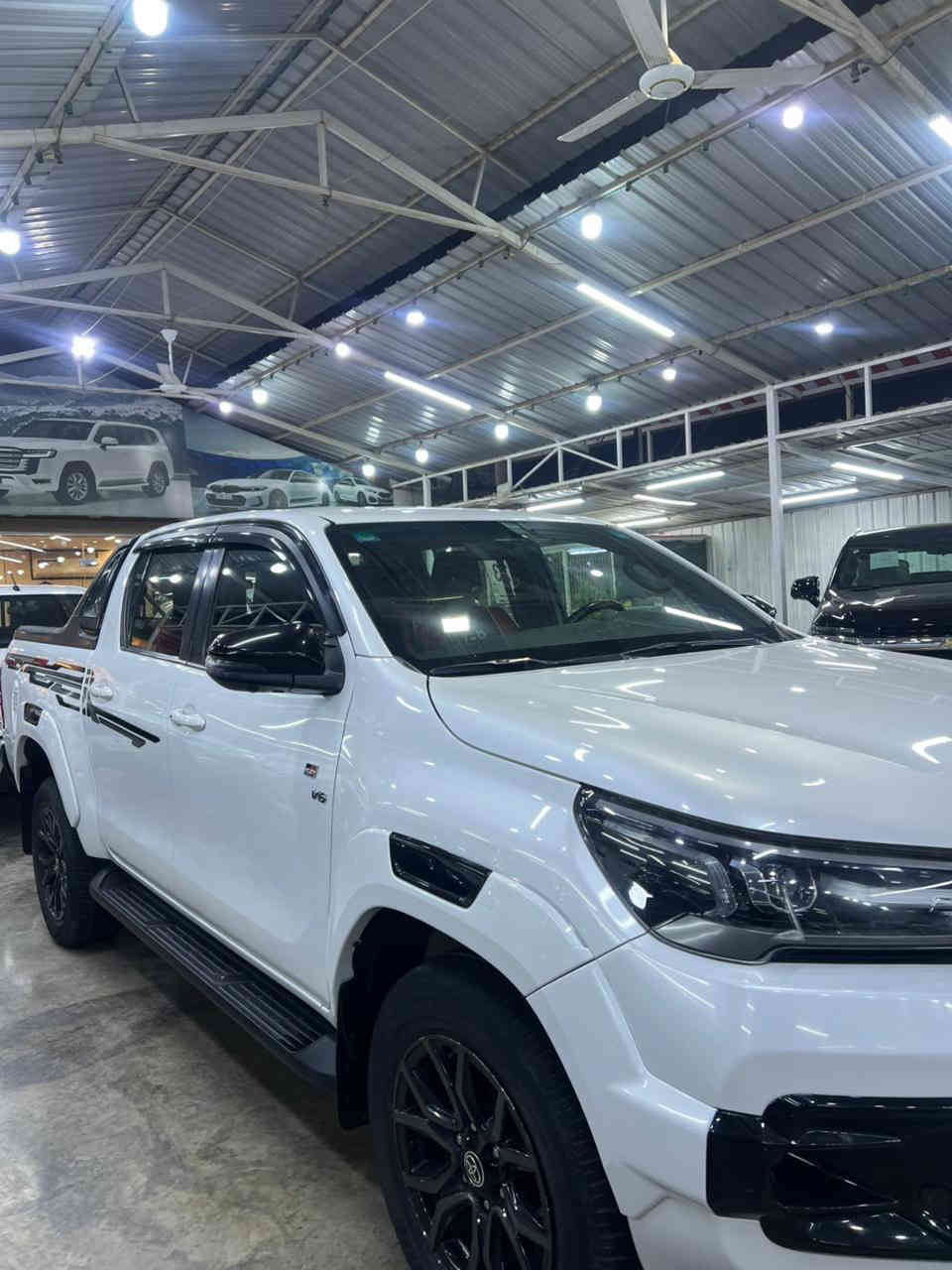 2023 GR كويتي
السيارة مكفولة كفالة عامة 

معروف  شنو GR ومواصفاته

ترهم مراوس 

السعر 425 ورقه 

مكاني بغداد الشعب 

للاستفسار ***********
