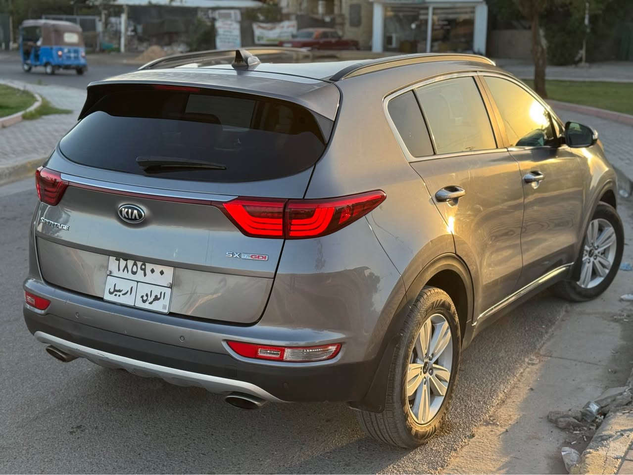 كيا سبورتج 2019 فئه sx اعله فئه فول الفول 
رقم اربيل 
مكاني بغداد الحريه
مكفوله لغود وشواصي ودواخل 
بدون اي نقص صور الحادث مرفقه 
***********
السعر ١٨٢ ورقه بغداد, العراق
