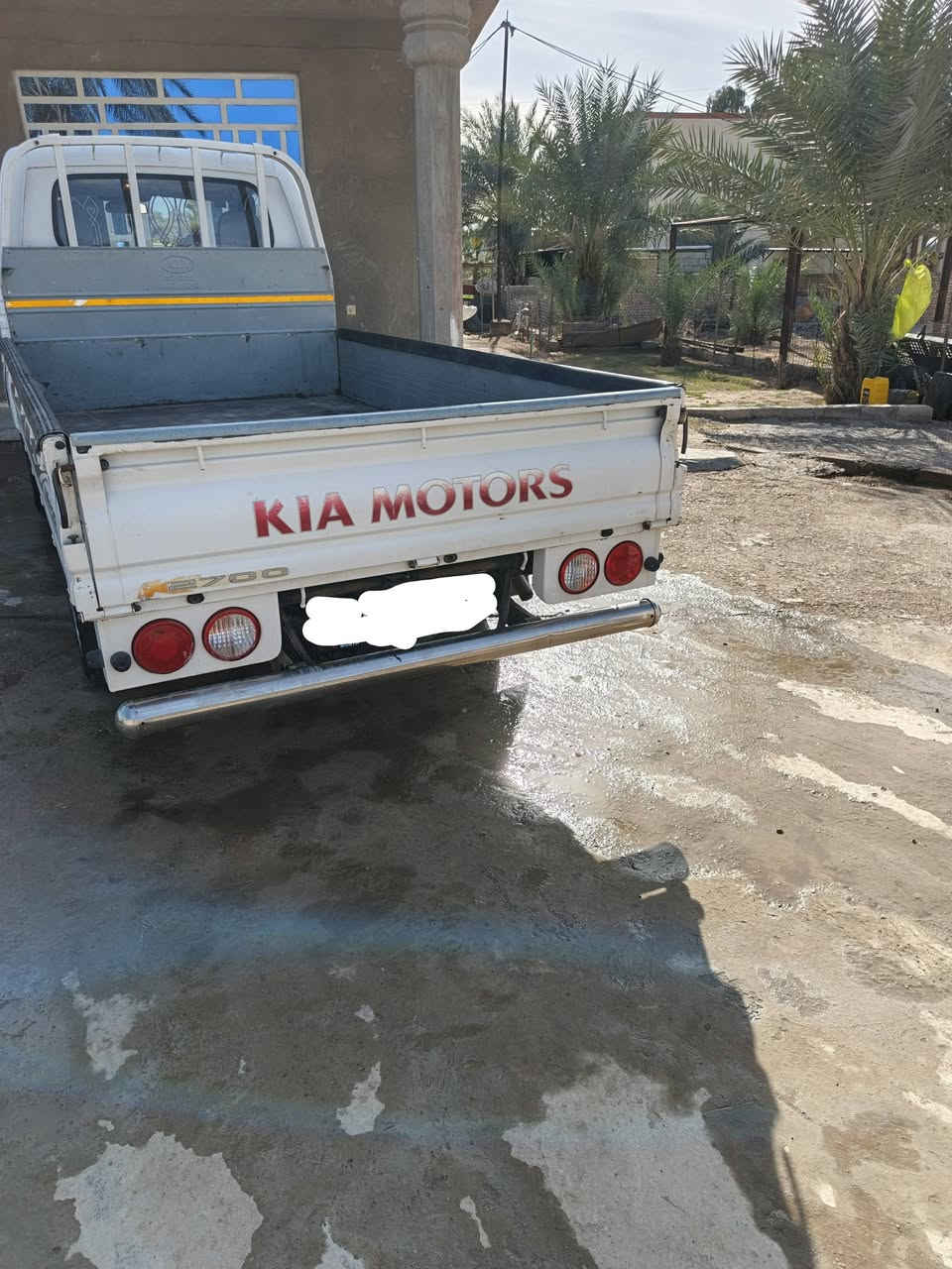 سلام عليكم كيا موديل ٢٠٢٠ لبيع رقم بغداد تحويل ثاني يوم السعر ١٣٥ وبيها مجال قليل لاستفسار لاتصال ع الرقم ***********
