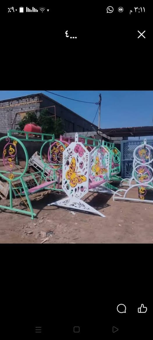 البيع كمن و سعره لاتصال ***********
