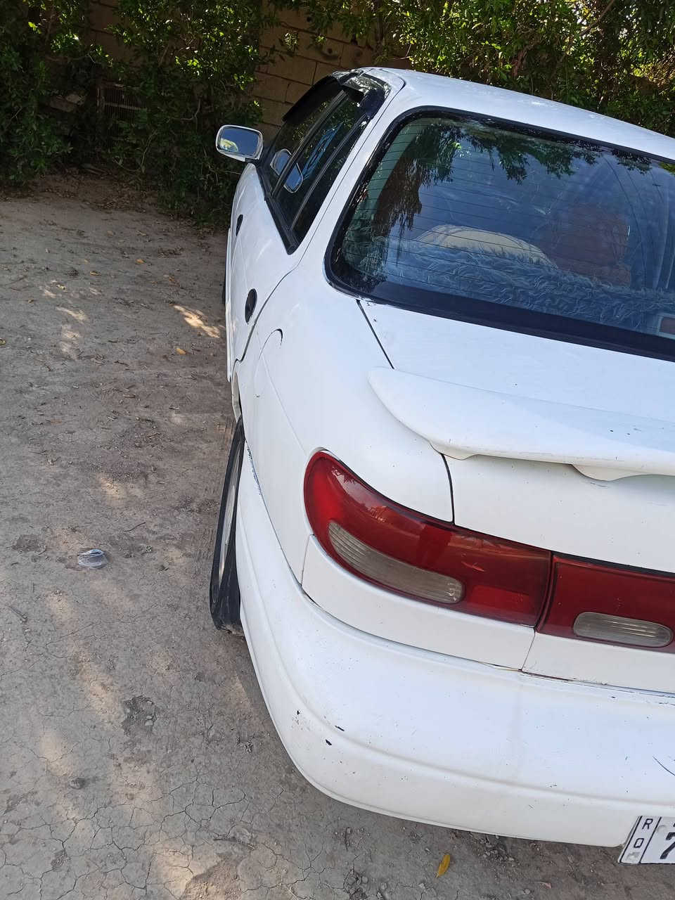 للبيع كيا سيفيا موديل 95 رقم بغداد الجديد بأسمي تحويل مباشر
هزة جديدة لحد شهر العاشر
كير محرك على الفحص 
تبريد شغال 
كهربائيات كلها شغالة 
ماصدات جدد و انارة اصفر وابيض LED  عالي
ماسحات شغلات جدد
بطارية جديدة
دشبول جديد 
ابطاين جدد
الابواب كلها تتفتح وتتقفل
مسجل شغال 
كيجات كلها شغالة عدا كيج البانزين
السيارة امانة الله مال جناي ما نقصها شي فقط اشياء بسيطة 
السعر 37 وبيها مجال 
الشراي يتصل
***********
