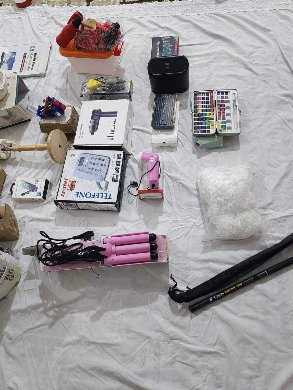 شلعه. خلي سعر وبلعافيه


**إذا كنت صاحب هذا الإعلان وتريد حذفه لأي سبب، رجاءا أرسل رسالة إلى الدعم الفني**