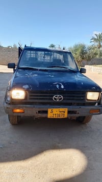 تايوتا ٨٨ • محرك 3Y • تبي كيت مارشة