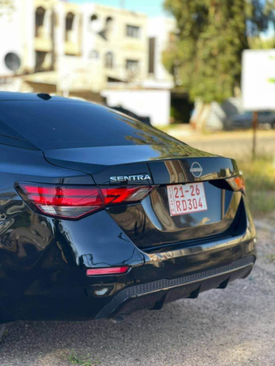 Nissan Sentra 2025   SV
نيسان سنترا موديل  ٢٠٢٥
ظررها ربع الجنطه صبغ والجاملغ بي BDR قليل
بجم كبس ظررها مرفق بالصور
بدون ارباك جميع ارباكات سليم✅
11 الف ميل ماشية
سيارة جديدة
مواصفات SV 🎖️
بصمة و رادار امامي خلفي جانبي، حساس امامي جانبي خلفي، شاشة و كاميرة و بعد بيها مواصفات ... 
تشغيل عن بعد تدفئة ستيرن وبالكشنات 

كير محرك تبريد 💯
حجر و راديتر و رادارات بلادية شركة 💯

رقم كاتي إني المستورد
الاستفسار
 *********** تكريت, صلاح الدين

