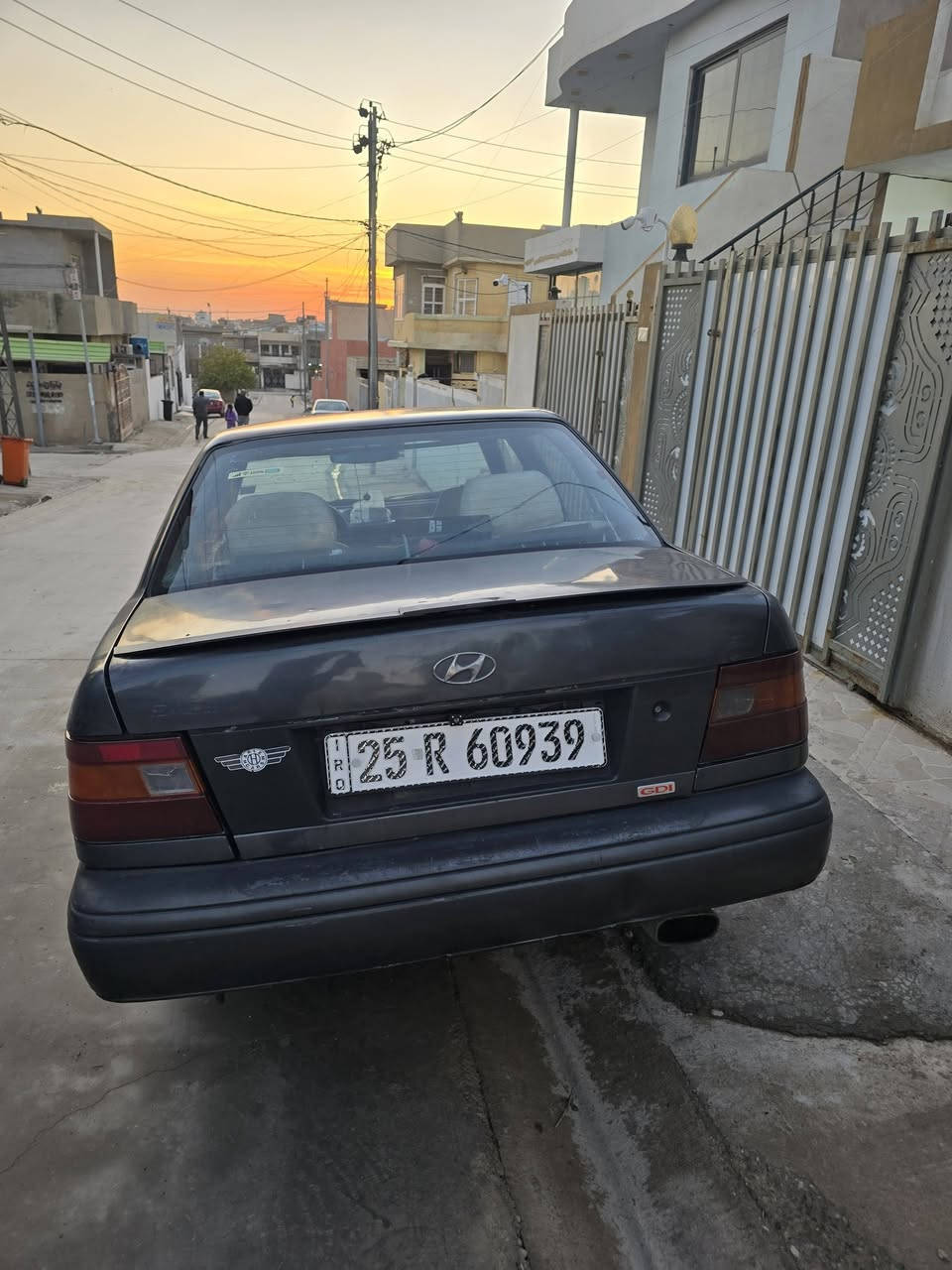 هونداي اكسل ٩٣ مشروع وطني  سنوية باسمي لحد ٢٧ رقم جديد كير محرك بشرط  دفتر بانزين موجود تايرات جديد كهربايات كله  شغال جامات كهربائي قفل مركزي  سعر ٣٣ و بي مجال
***********
***********
